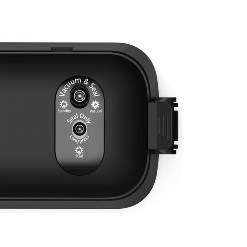 Portable Waterproof Case Design Vacuum Food Sealer Machine Automatic Manual Vacum Sealer Dry Wet Pack Bags Plastic Sealer Portable Waterproof Case Design Vacuum Food Sealer Machine Automatic Manual Vacum Sealer Dry Wet Pack Bags Plastic Sealer