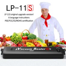 Portable Waterproof Case Design Vacuum Food Sealer Machine Automatic Manual Vacum Sealer Dry Wet Pack Bags Plastic Sealer Portable Waterproof Case Design Vacuum Food Sealer Machine Automatic Manual Vacum Sealer Dry Wet Pack Bags Plastic Sealer