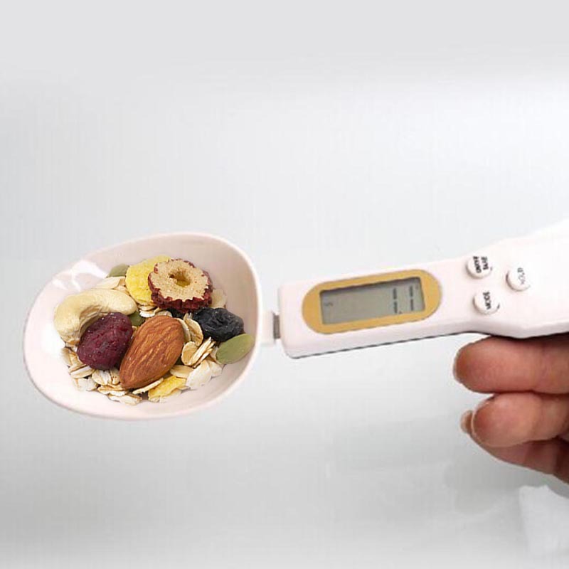 500g/0.1g measuring cup LCD Digital Kitchen Scale Measuring Spoon Gram Electronic Spoon Weight Volumn Food baking accessories 500g/0.1g measuring cup LCD Digital Kitchen Scale Measuring Spoon Gram Electronic Spoon Weight Volumn Food baking accessories