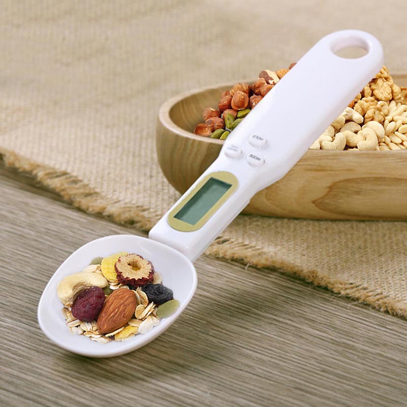 500g/0.1g measuring cup LCD Digital Kitchen Scale Measuring Spoon Gram Electronic Spoon Weight Volumn Food baking accessories 500g/0.1g measuring cup LCD Digital Kitchen Scale Measuring Spoon Gram Electronic Spoon Weight Volumn Food baking accessories