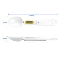 500g/0.1g measuring cup LCD Digital Kitchen Scale Measuring Spoon Gram Electronic Spoon Weight Volumn Food baking accessories 500g/0.1g measuring cup LCD Digital Kitchen Scale Measuring Spoon Gram Electronic Spoon Weight Volumn Food baking accessories