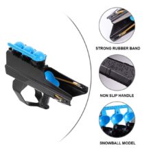 Snowball Launcher Snowball Gun Blaster Snowball Fighting Toy Winter Outdoor Toys Snowball Launcher Snowball Gun Blaster Snowball Fighting Toy Winter Outdoor Toys