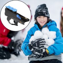 Snowball Launcher Snowball Gun Blaster Snowball Fighting Toy Winter Outdoor Toys Snowball Launcher Snowball Gun Blaster Snowball Fighting Toy Winter Outdoor Toys