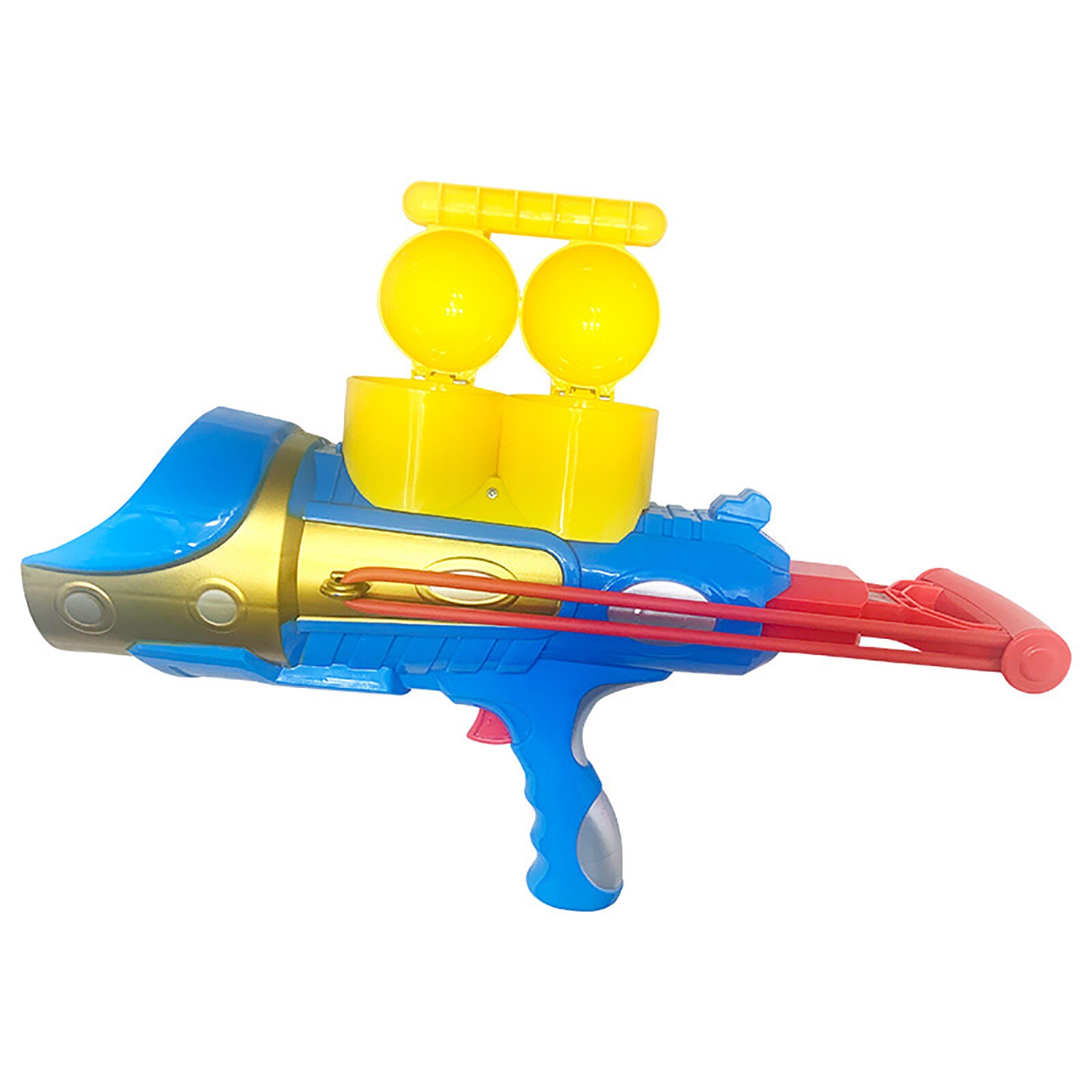Toy Guns Snowball Launcher Round Snowball Maker Mold With Handle Perfect Gift For Kids Funny Outdoor Toys Jouets Pour Enfants L3