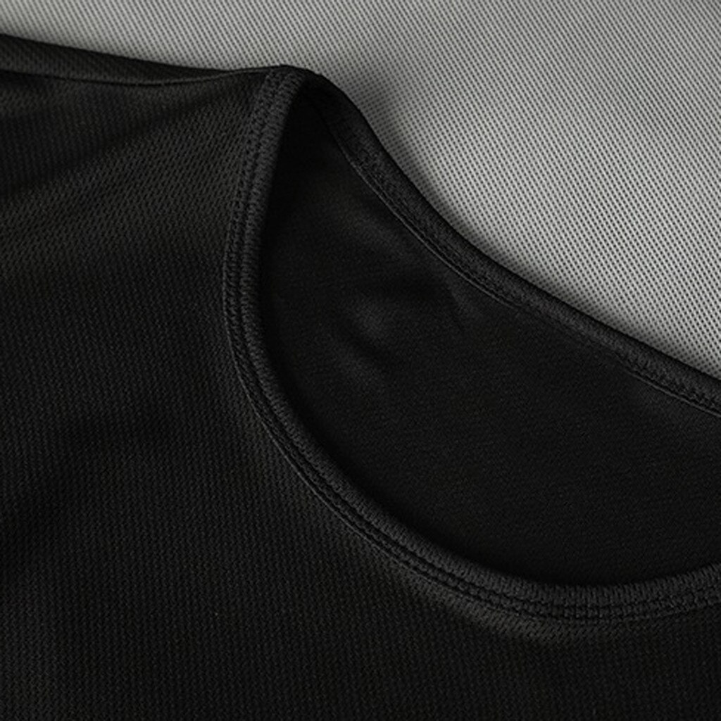 Men Waterproof Breathable Anti-Fouling T-Shirt Plus Size Short Sleeve Cycling Hydrophobic Novelty Oversized Loose Tops #M