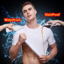 Men Waterproof Breathable Anti-Fouling T-Shirt Plus Size Short Sleeve Cycling Hydrophobic Novelty Oversized Loose Tops #M Men Waterproof Breathable Anti-Fouling T-Shirt Plus Size Short Sleeve Cycling Hydrophobic Novelty Oversized Loose Tops #M