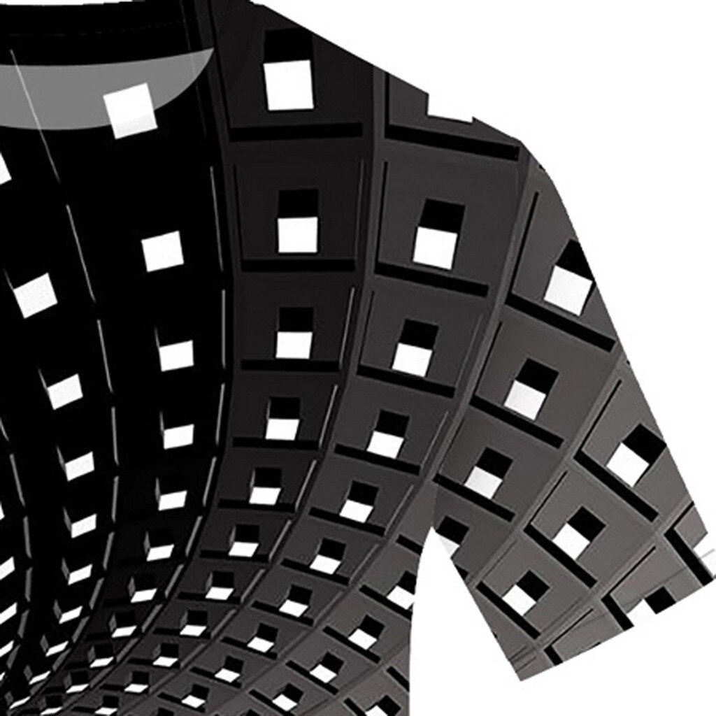 3D Printing Men's t-shirt camisetas Round Neck Short Sleeve tee shirt homme Casual Loose Male t shirt men Top camisas masculina