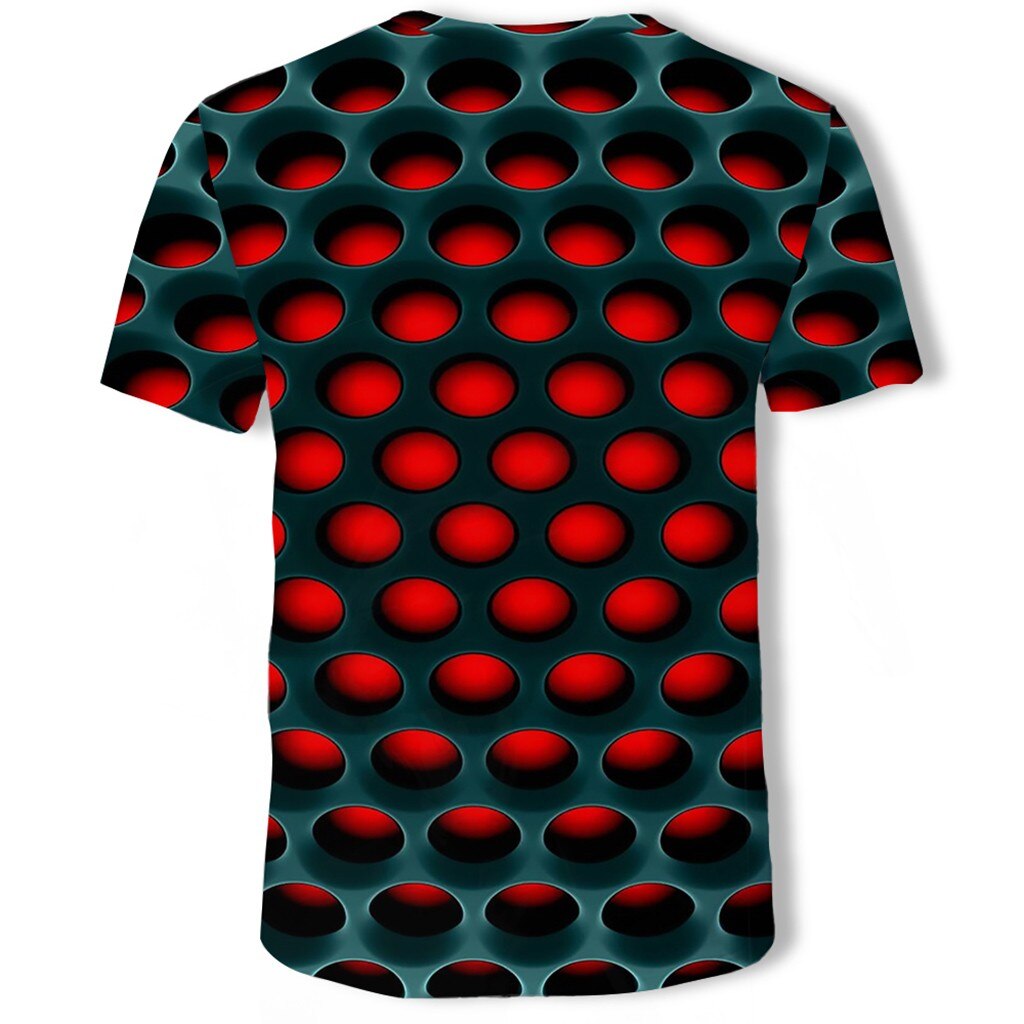 Summer Men's T-shirt New Style 3D Printed Short Sleeves Tshirt men Fashion Comfort Male Tee Top Streetwear Camisetas hombre