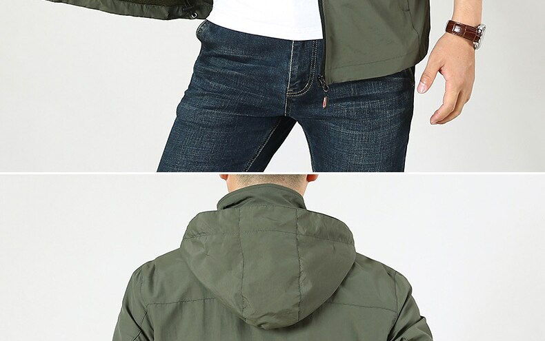 Hooded Tactical Anti-Cut Stab-Resistant Men Plus Size Jacket Self-Defense Police Flexible Invisible Safety Protective Clothing Hooded Tactical Anti-Cut Stab-Resistant Men Plus Size Jacket Self-Defense Police Flexible Invisible Safety Protective Clothing