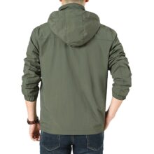 Hooded Tactical Anti-Cut Stab-Resistant Men Plus Size Jacket Self-Defense Police Flexible Invisible Safety Protective Clothing Hooded Tactical Anti-Cut Stab-Resistant Men Plus Size Jacket Self-Defense Police Flexible Invisible Safety Protective Clothing