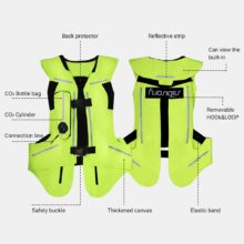 New Motorcycle Jacket Motorcycle Air Bag Vest Moto Air-bag Vest Motocross Racing Riding Airbag System Airbag CE Protector New Motorcycle Jacket Motorcycle Air Bag Vest Moto Air-bag Vest Motocross Racing Riding Airbag System Airbag CE Protector