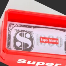 Make It Rain Money Gun Game Spit Banknotes Cash Cannon Money Gun Toy Pistol Toy Red Fashion Toy Christmas Gift Party Toys Make It Rain Money Gun Game Spit Banknotes Cash Cannon Money Gun Toy Pistol Toy Red Fashion Toy Christmas Gift Party Toys