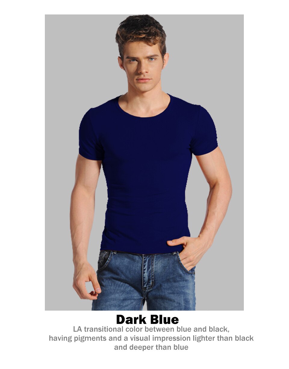 Stark Industries Blue Logo Globe Tony Stark Iron Man WSN57 Unisex Black T Shirt men t shirt