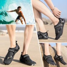 Outdoor Hiking Shoes Hiking Shoes For Men And Women Five-finger Swimming Beach Shoe Non-slip Wading Shoe Quick Dry River Slipper Outdoor Hiking Shoes Hiking Shoes For Men And Women Five-finger Swimming Beach Shoe Non-slip Wading Shoe Quick Dry River Slipper