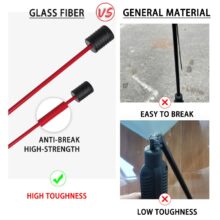 Feilishi Rod Multi-Function Training Stick Phyllis Fitness Elastic Rod Yoga Exercise Elastic Stick Gym Accessories for Home Feilishi Rod Multi-Function Training Stick Phyllis Fitness Elastic Rod Yoga Exercise Elastic Stick Gym Accessories for Home